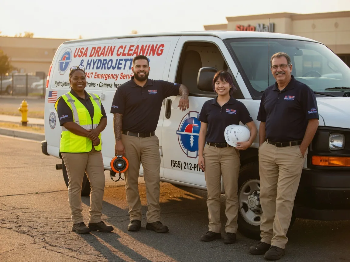 Drain Cleaning company in Dewar, IA