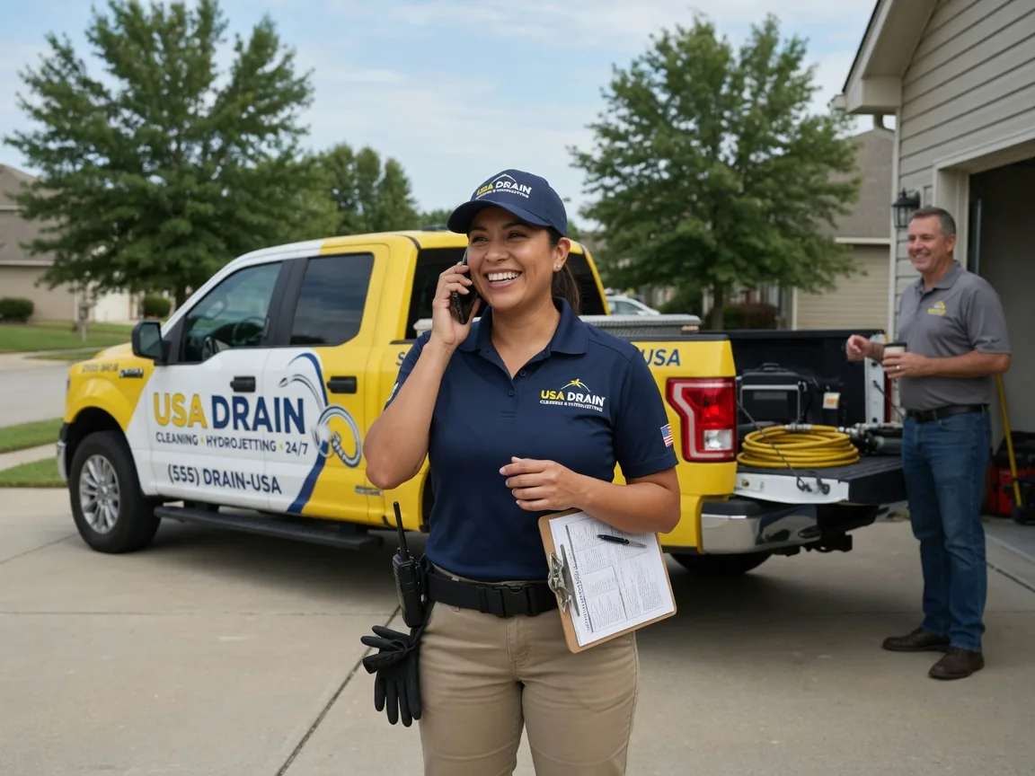 Drain Cleaning Dewar, IA FAQs